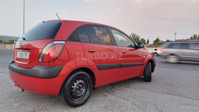 Kia Rio 2008, 284,000 km - 1.4 л - Bakı