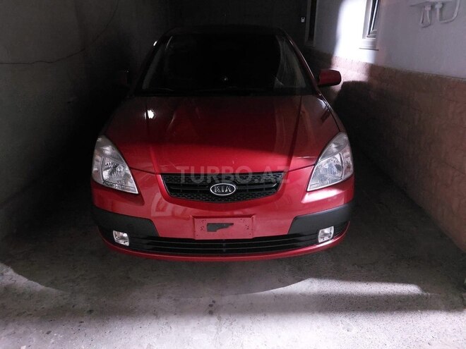 Kia Rio 2008, 284,000 km - 1.4 л - Bakı