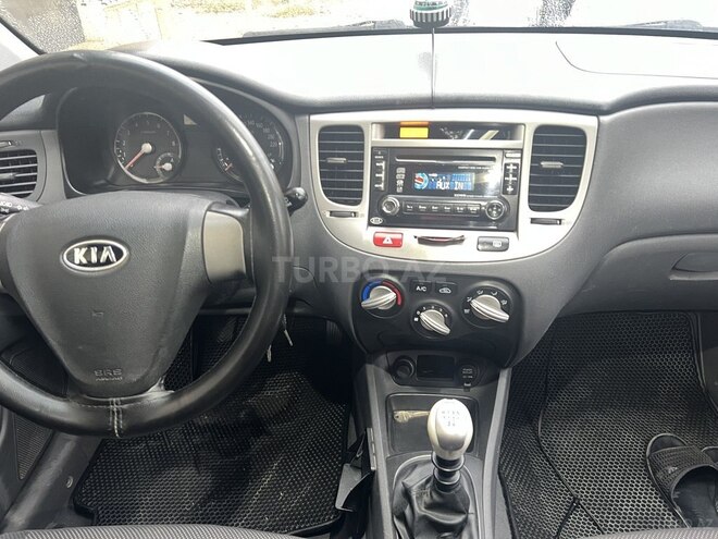 Kia Rio 2008, 284,000 km - 1.4 л - Bakı