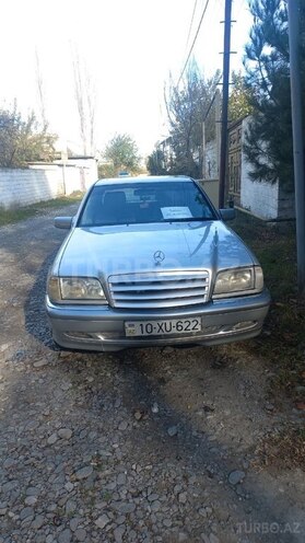 Mercedes C 230 1997, 380,000 km - 2.3 l - Bakı