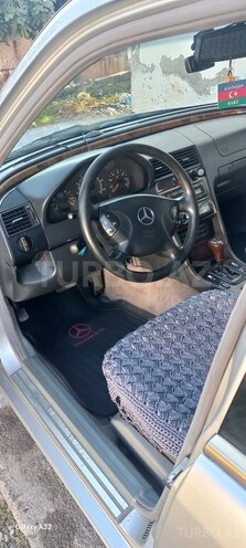 Mercedes C 230 1997, 380,000 km - 2.3 l - Bakı