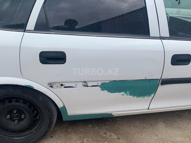Opel Vectra 1996, 400,000 km - 1.6 l - Bakı