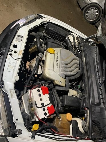 Opel Vectra 1996, 400,000 km - 1.6 l - Bakı
