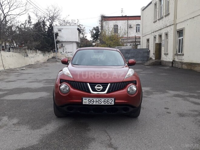 Nissan Juke 2014, 76,357 km - 1.6 l - Bakı