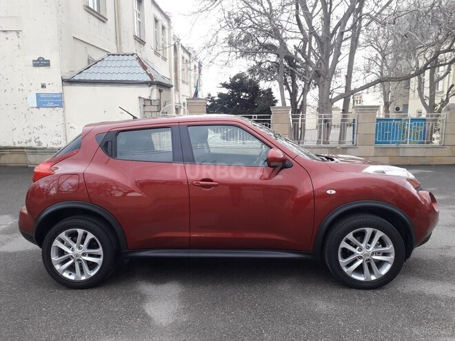Nissan Juke 2014, 76,357 km - 1.6 l - Bakı