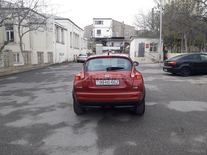 Nissan Juke 2014, 76,357 km - 1.6 l - Bakı