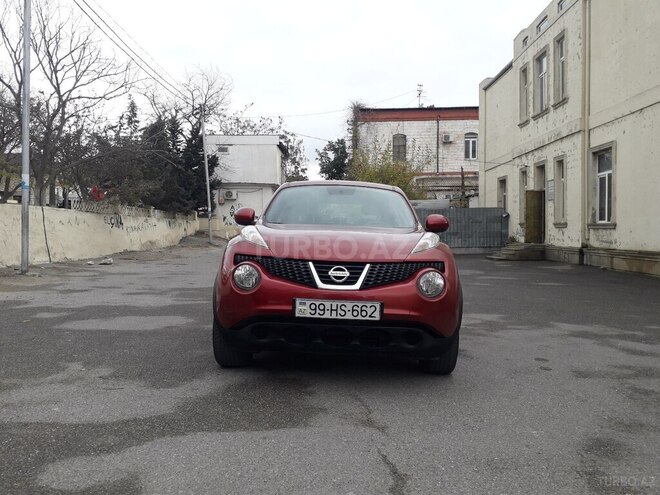 Nissan Juke 2014, 76,357 km - 1.6 l - Bakı
