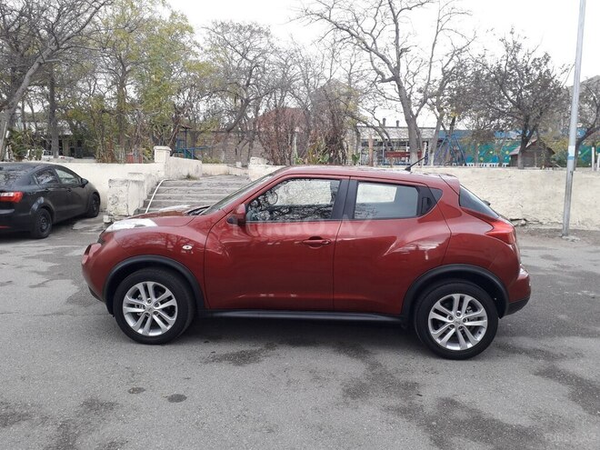 Nissan Juke 2014, 76,357 km - 1.6 l - Bakı