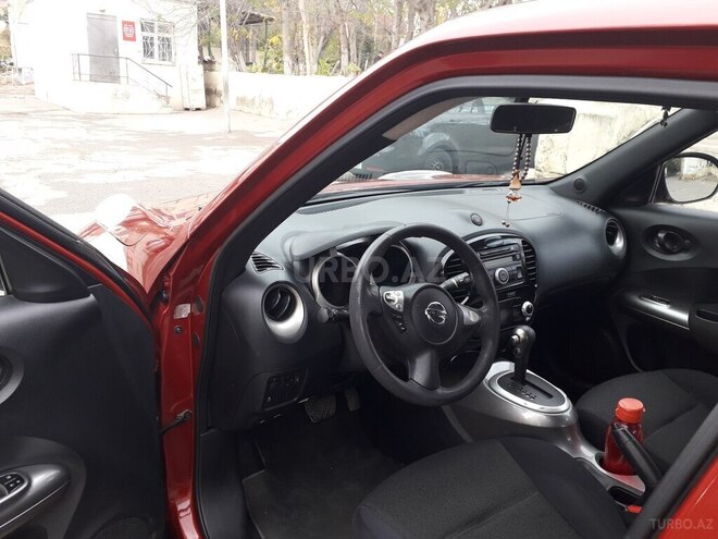Nissan Juke 2014, 76,357 km - 1.6 l - Bakı