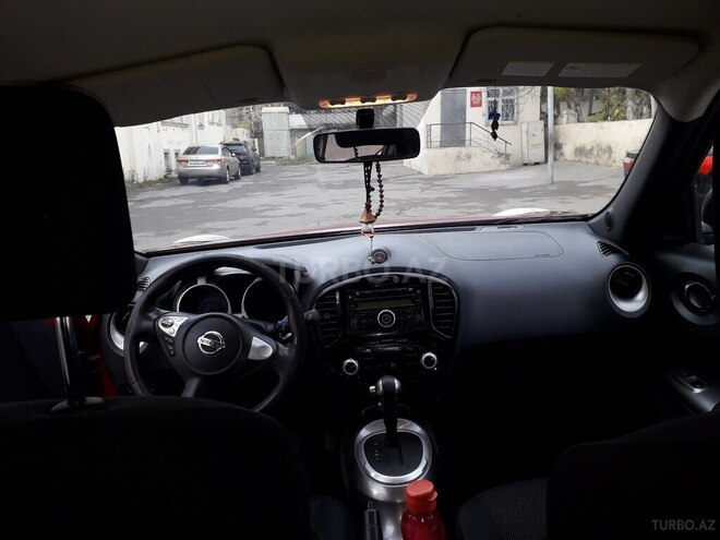 Nissan Juke 2014, 76,357 km - 1.6 l - Bakı