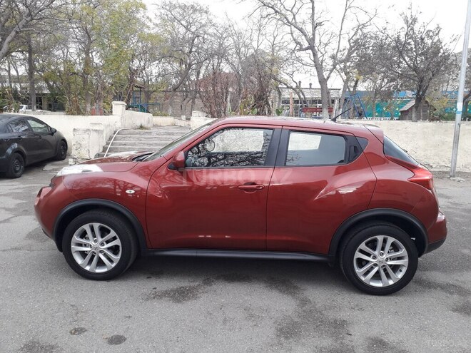 Nissan Juke 2014, 76,357 km - 1.6 l - Bakı