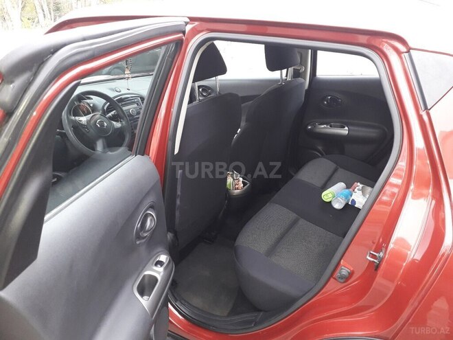 Nissan Juke 2014, 76,357 km - 1.6 l - Bakı