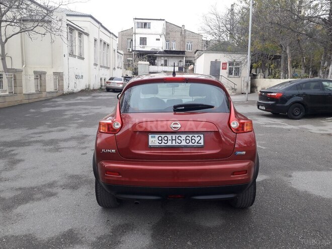 Nissan Juke 2014, 76,357 km - 1.6 l - Bakı