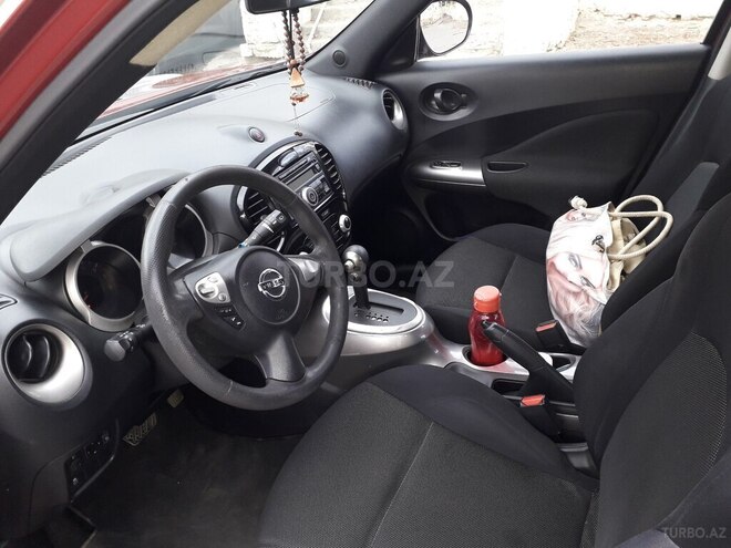 Nissan Juke 2014, 76,357 km - 1.6 l - Bakı