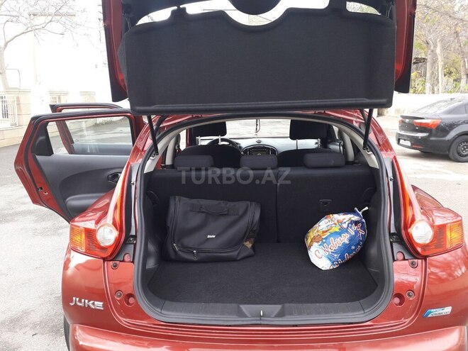 Nissan Juke 2014, 76,357 km - 1.6 l - Bakı