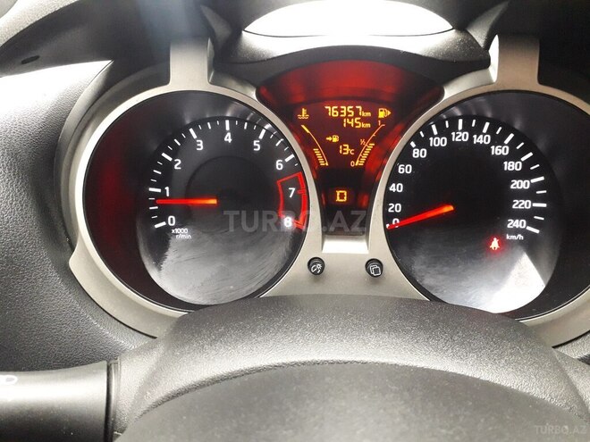 Nissan Juke 2014, 76,357 km - 1.6 l - Bakı