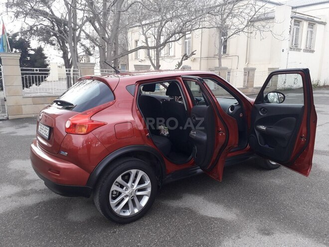 Nissan Juke 2014, 76,357 km - 1.6 l - Bakı