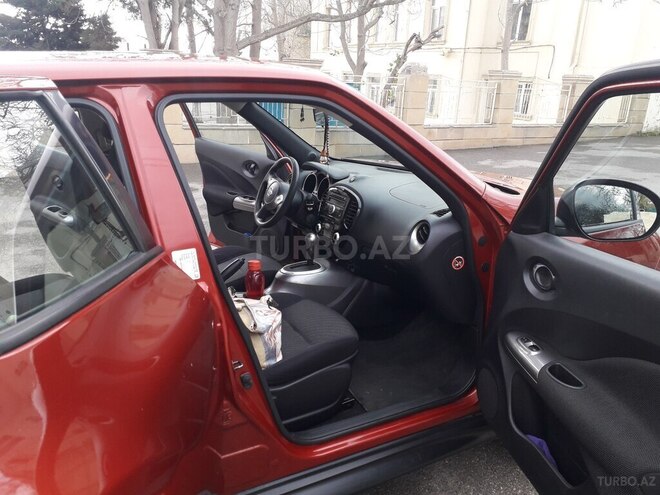 Nissan Juke 2014, 76,357 km - 1.6 l - Bakı