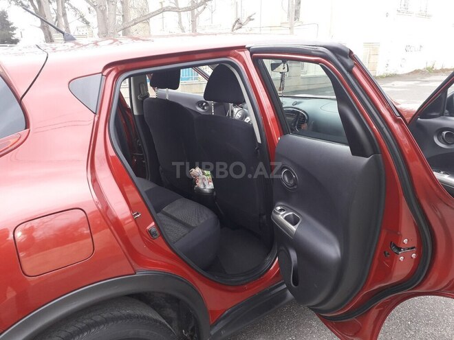 Nissan Juke 2014, 76,357 km - 1.6 l - Bakı