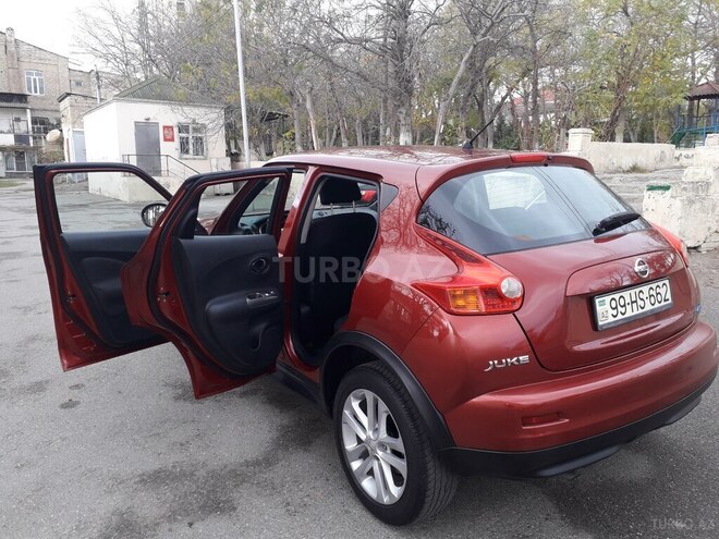 Nissan Juke 2014, 76,357 km - 1.6 l - Bakı