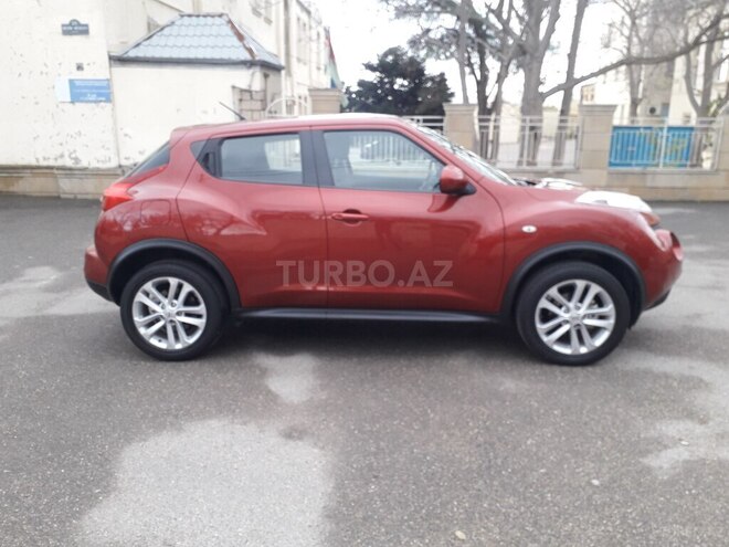 Nissan Juke 2014, 76,357 km - 1.6 l - Bakı