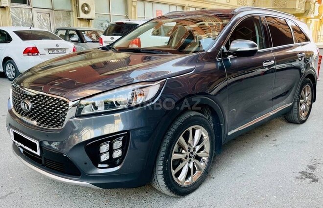 Kia Sorento 2016, 150,000 km - 2.0 л - Bakı