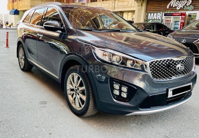 Kia Sorento 2016, 150,000 km - 2.0 л - Bakı