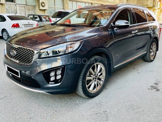 Kia Sorento 2016, 150,000 km - 2.0 л - Bakı