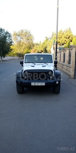 Jeep Wrangler 2013, 172,000 km - 3.6 л - Bakı