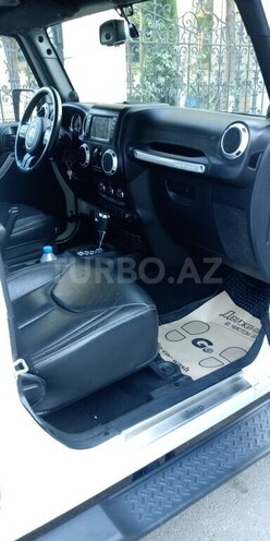 Jeep Wrangler 2013, 172,000 km - 3.6 л - Bakı