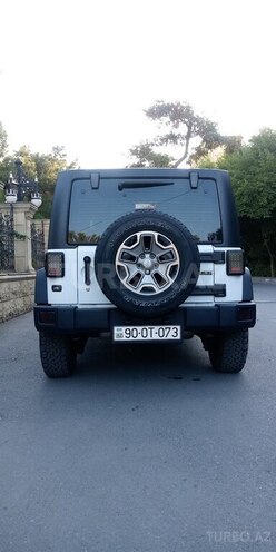 Jeep Wrangler 2013, 172,000 km - 3.6 л - Bakı