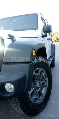 Jeep Wrangler 2013, 172,000 km - 3.6 л - Bakı