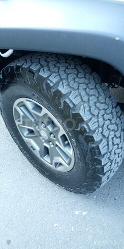 Jeep Wrangler 2013, 172,000 km - 3.6 л - Bakı