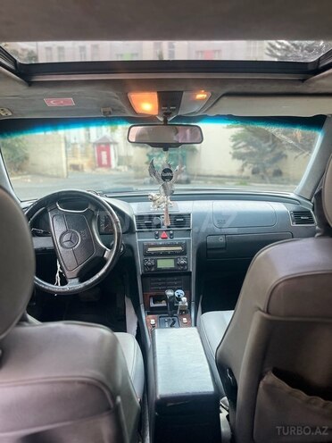 Mercedes C 220 1996, 376,784 km - 2.2 л - Bakı