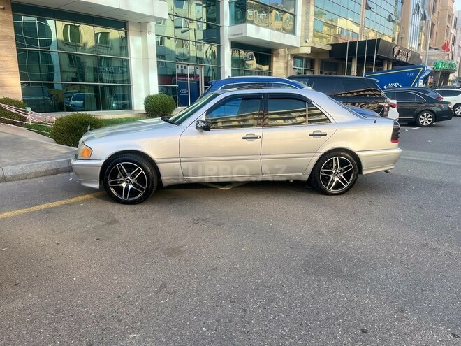 Mercedes C 220 1996, 376,784 km - 2.2 л - Bakı