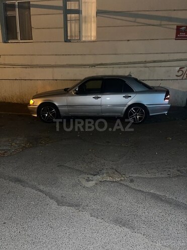 Mercedes C 220 1996, 376,784 km - 2.2 л - Bakı