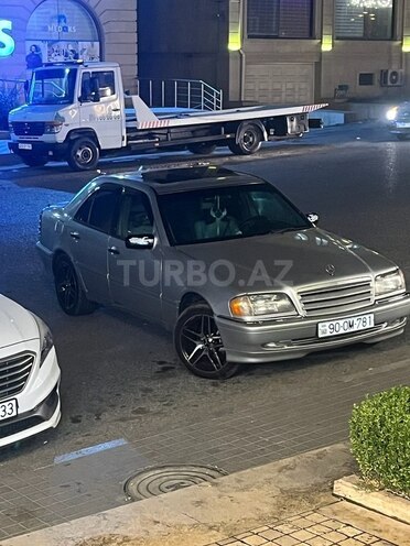 Mercedes C 220 1996, 376,784 km - 2.2 л - Bakı