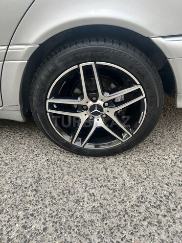Mercedes C 220 1996, 376,784 km - 2.2 л - Bakı
