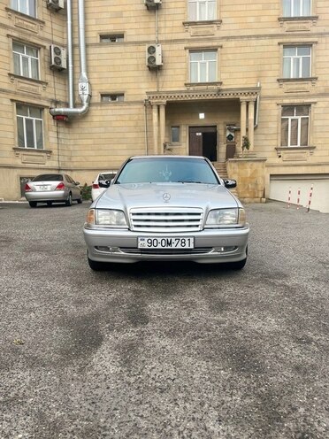 Mercedes C 220 1996, 376,784 km - 2.2 л - Bakı
