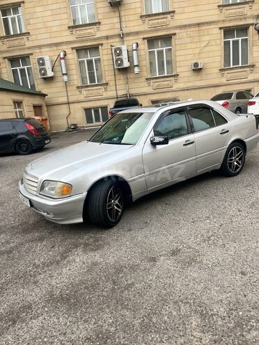 Mercedes C 220 1996, 376,784 km - 2.2 л - Bakı
