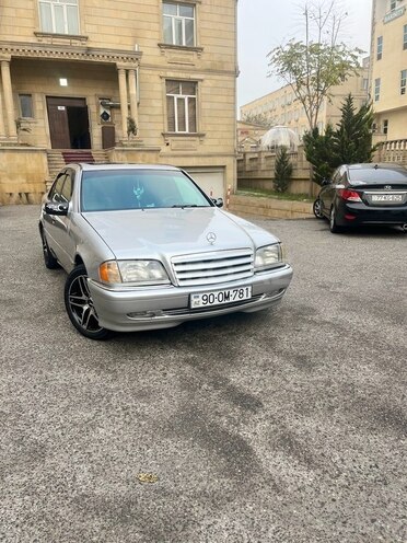 Mercedes C 220 1996, 376,784 km - 2.2 л - Bakı