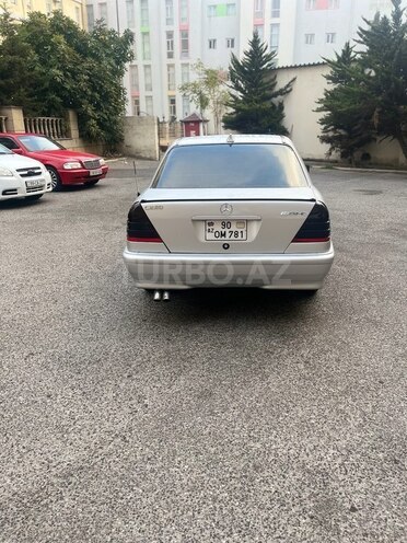 Mercedes C 220 1996, 376,784 km - 2.2 л - Bakı