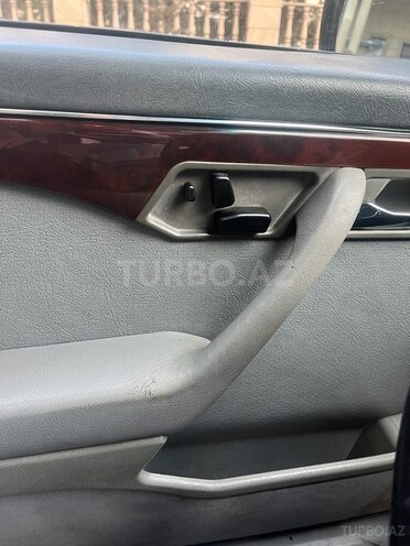 Mercedes C 220 1996, 376,784 km - 2.2 л - Bakı
