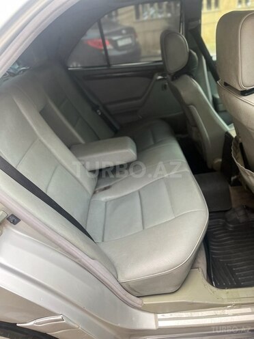 Mercedes C 220 1996, 376,784 km - 2.2 л - Bakı