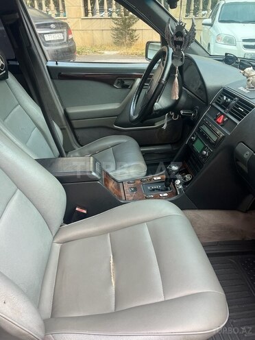 Mercedes C 220 1996, 376,784 km - 2.2 л - Bakı