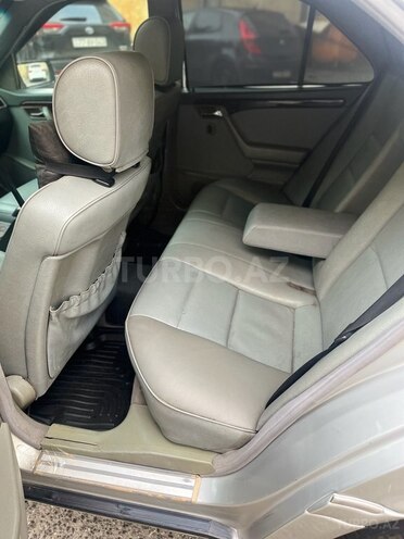Mercedes C 220 1996, 376,784 km - 2.2 л - Bakı