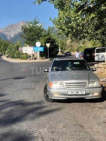 Mercedes C 220 1996, 376,784 km - 2.2 л - Bakı