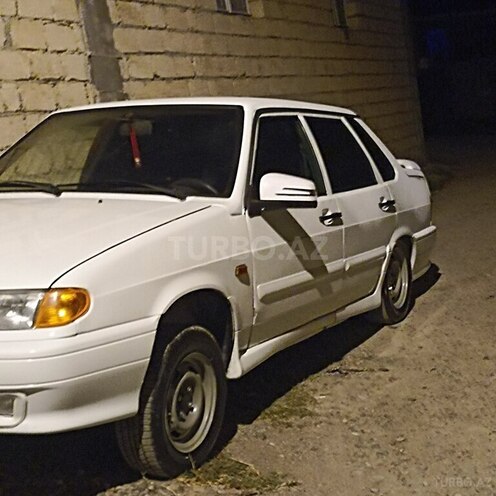 LADA (VAZ) 2115 2012, 350,000 km - 1.5 l - Mingəçevir
