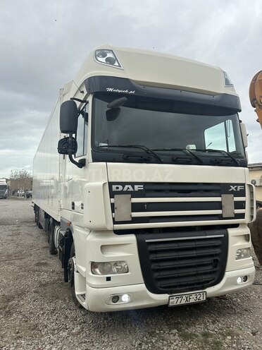 DAF XF 460 FT 2011, 1,020,650 km - 13.0 l - Bakı