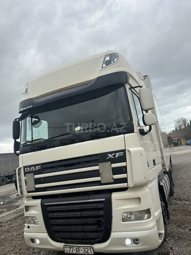 DAF XF 460 FT 2011, 1,020,650 km - 13.0 l - Bakı